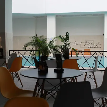 Skopje Sky City 19Th Floor Twin & 12Th Floor & 25Th Floor Apartments & With Pool & Spa & Gym & Parking Included In Price Apartment