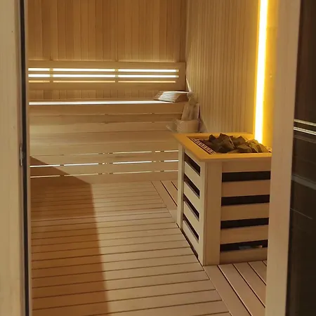 Skopje Sky City 19Th Floor Twin & 12Th Floor & 25Th Floor Apartments & With Pool & Spa & Gym & Parking Included In Price Apartment *