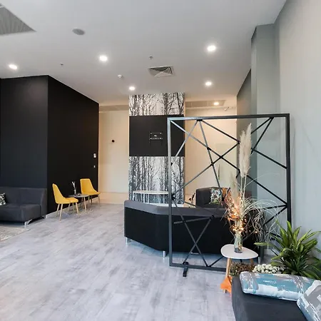 Skopje Sky Apartments & Floor 33Th & 25Th & 19Th & 13Th 12Th With Pool & Spa & Fitness & Parking Included In Price * Skopje