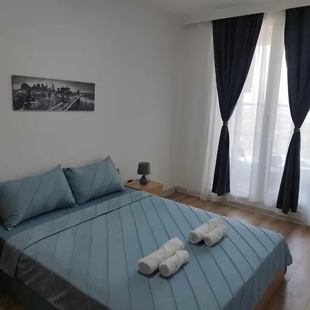 Skopje Sky City 19Th Floor Twin & 12Th Floor & 25Th Floor Apartments & With Pool & Spa & Gym & Parking Included In Price