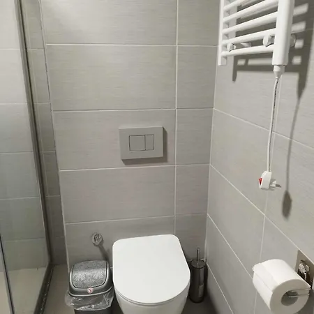 Skopje Sky City 19Th Floor Twin & 12Th Floor & 25Th Floor Apartments & With Pool & Spa & Gym & Parking Included In Price Apartment *