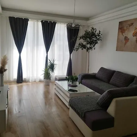 Apartment Skopje Sky Apartments & Floor 33Th & 25Th & 19Th & 13Th 12Th With Pool & Spa & Fitness & Parking Included In Price *