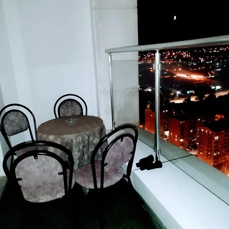 Apartment Skopje Sky City 19Th Floor Twin & 12Th Floor & 25Th Floor Apartments & With Pool & Spa & Gym & Parking Included In Price *