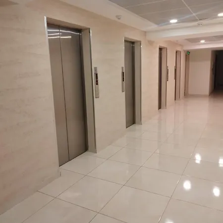 Skopje Sky City 19Th Floor Twin & 12Th Floor & 25Th Floor Apartments & With Pool & Spa & Gym & Parking Included In Price *