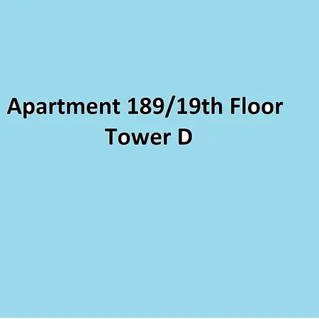 Skopje Sky City 19Th Floor Twin & 12Th Floor & 25Th Floor Apartments & With Pool & Spa & Gym & Parking Included In Price Apartment