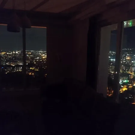 Skopje Sky City 19Th Floor Twin & 12Th Floor & 25Th Floor Apartments & With Pool & Spa & Gym & Parking Included In Price Apartament