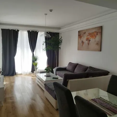 Skopje Sky Apartments & Floor 33Th & 25Th & 19Th & 13Th 12Th With Pool & Spa & Fitness & Parking Included In Price Apartament Skopje
