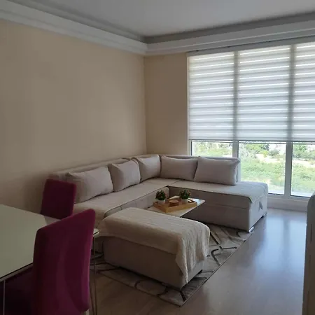 Skopje Sky Apartments & Floor 33Th & 25Th & 19Th & 13Th 12Th With Pool & Spa & Fitness & Parking Included In Price Apartment