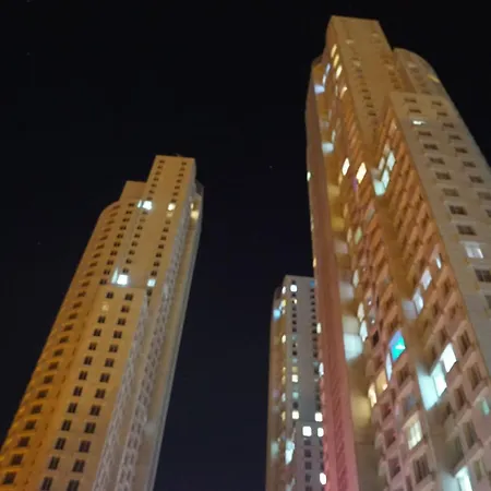 Sky & Floor 33th & 25th & 19th & 13th 12th With Pool & & Fitness & Parking Included In Price * سكوبجي