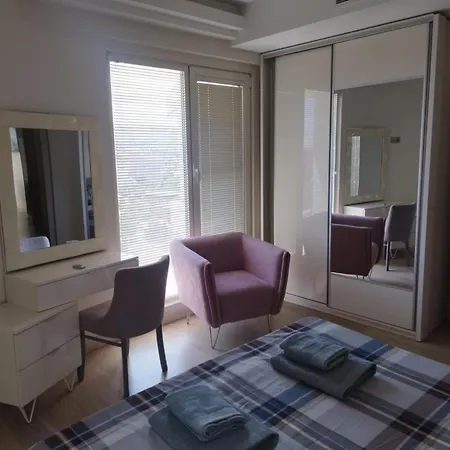 Skopje Sky Apartments & Floor 33Th & 25Th & 19Th & 13Th 12Th With Pool & Spa & Fitness & Parking Included In Price Apartament *