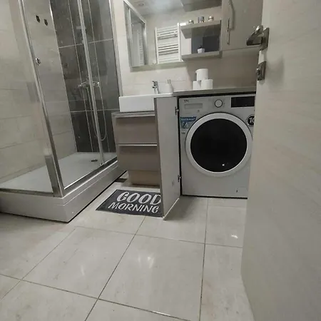 Skopje Sky Apartments & Floor 33Th & 25Th & 19Th & 13Th 12Th With Pool & Spa & Fitness & Parking Included In Price *
